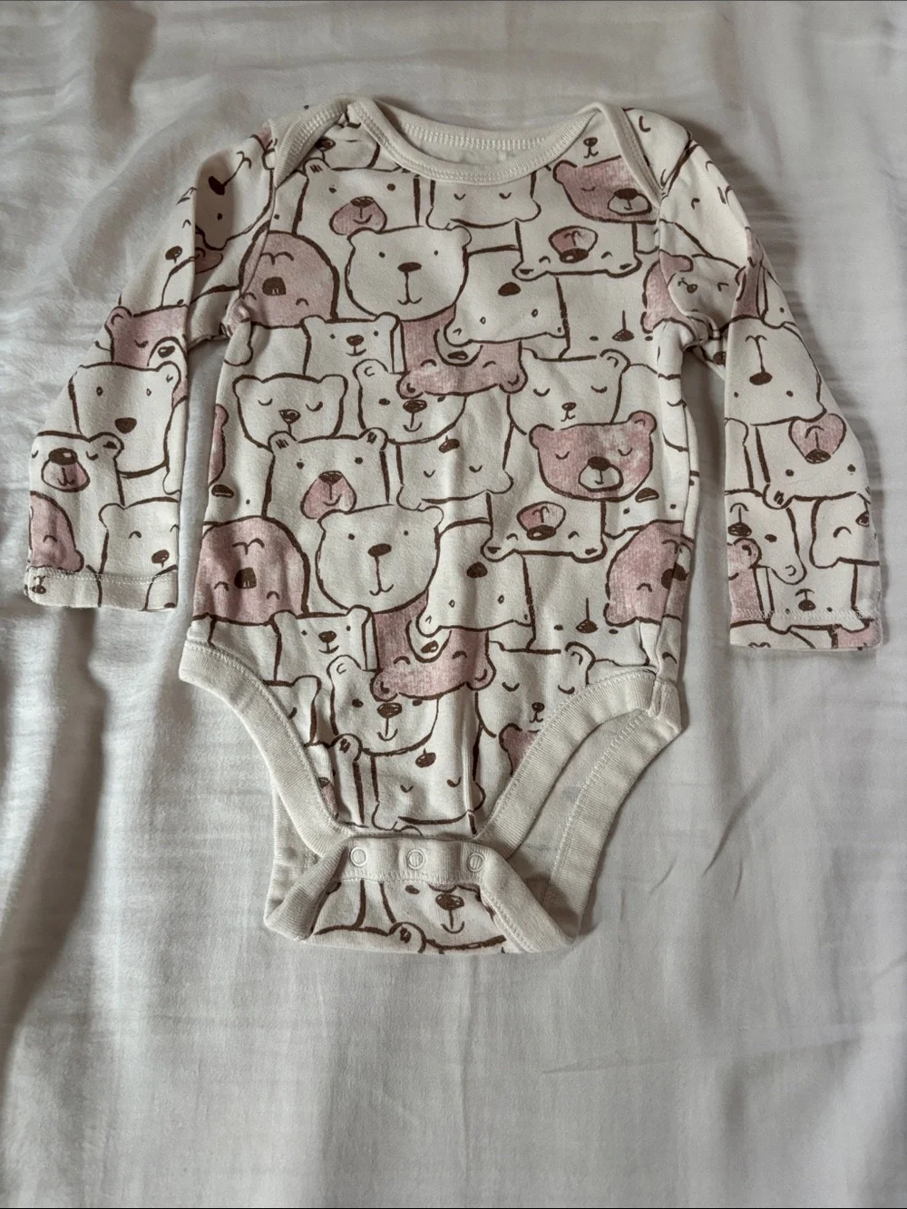 Old Navy Baby Bodysuits (6-12 Months)